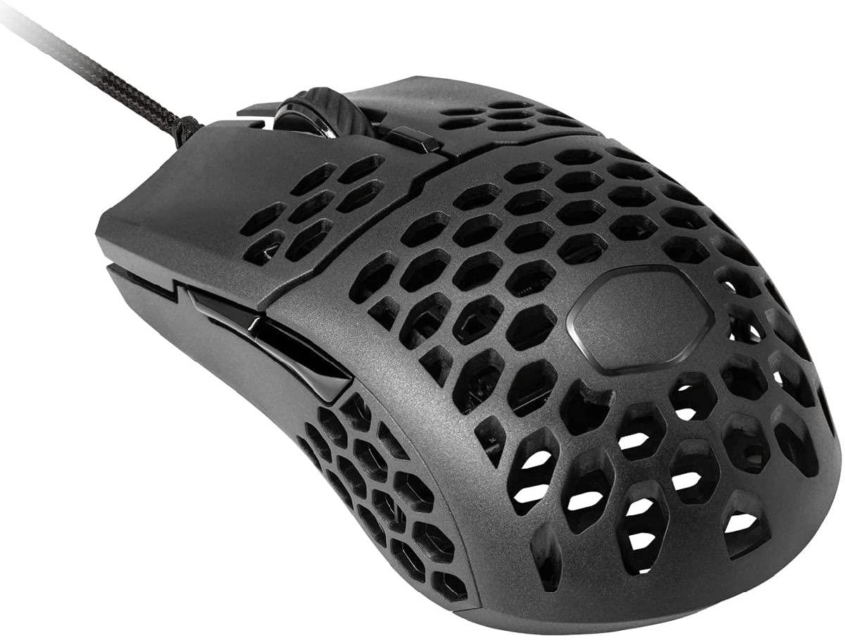 Cooler Master Mouse Cooler Master MM711 Light nero